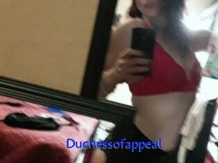 Duchessofappeal