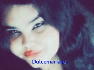 Dulcemaria4u