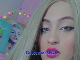Dulcemariaxx18
