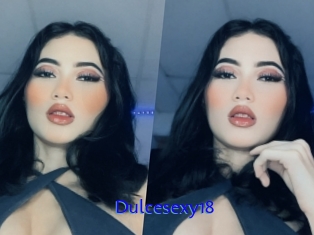 Dulcesexy18