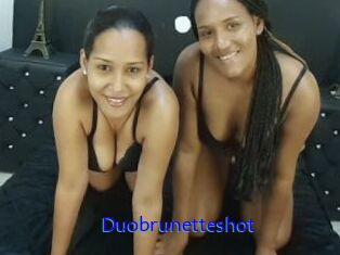 Duobrunetteshot