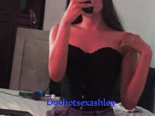 Duohotsexashley