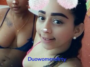 Duowomendirty