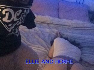 ELLIE_AND_HORHE