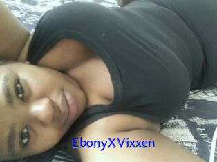 EbonyXVixxen