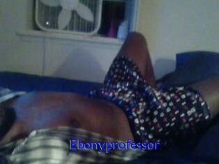 Ebonyprofessor