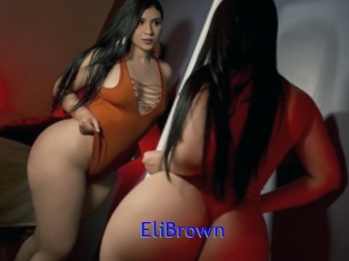 EliBrown Sexo Gratis