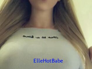 ElleHotBabe Sexo Gratis