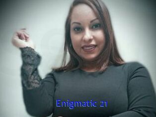 Enigmatic_21