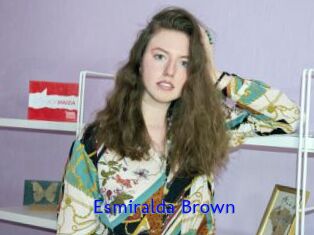 Esmiralda_Brown