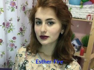 Esther_Fire