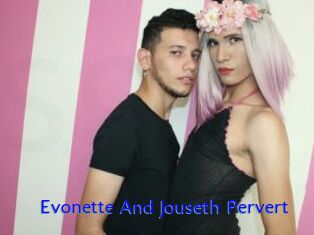 Evonette_And_Jouseth_Pervert