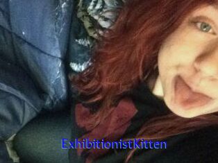 ExhibitionistKitten