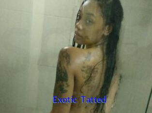 Exotic_Tatted Sexo Gratis