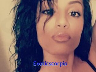 Exoticscorpio