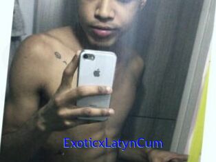 ExoticxLatynCum
