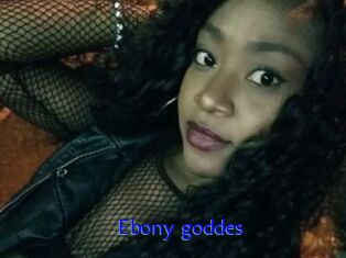 Ebony_goddes