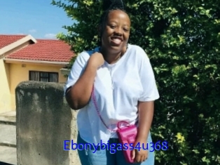 Ebonybigass4u368
