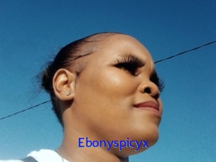 ebonyspicyx Sexo Gratis