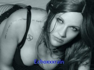 Echoxxxrain