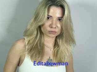 Editabowman