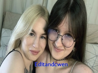 Editandcwen