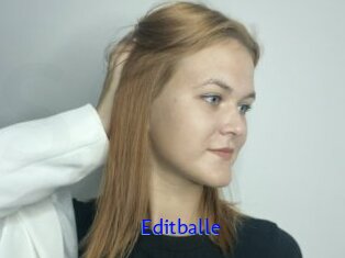 Editballe