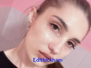 Editbickham