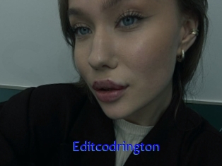Editcodrington