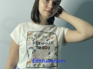 Edithabalsam
