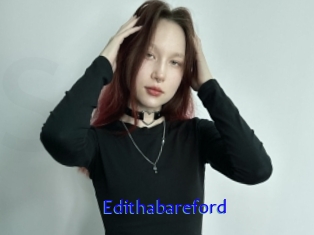 Edithabareford