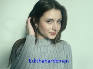Edithahardeman