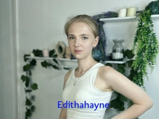 Edithahayne