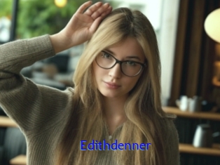 Edithdenner
