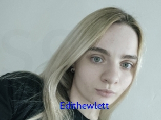 Edithewlett