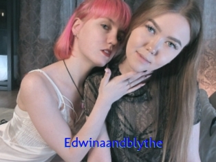 Edwinaandblythe