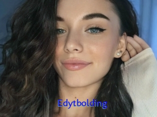 Edytbolding