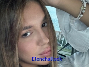 Elenehallock