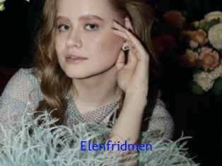 Elenfridmen