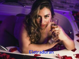 Eletraduran