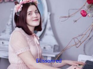 Elissonred
