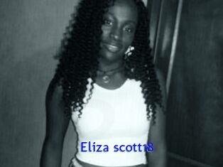 eliza_scott18 Sexo Gratis