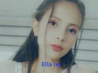 Ella_lxx