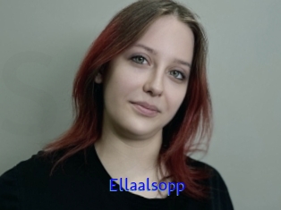 Ellaalsopp