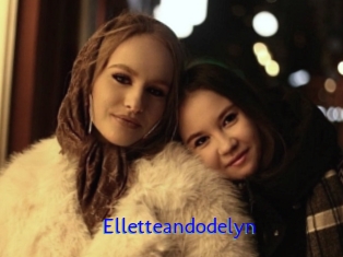 Elletteandodelyn