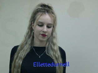 Ellettedurnell