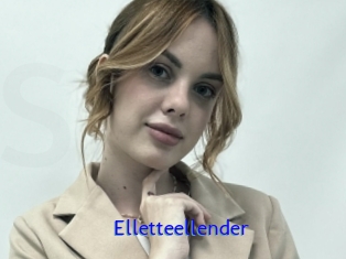 Elletteellender