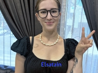Elsatain