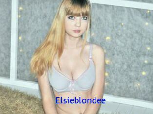 Elsieblondee