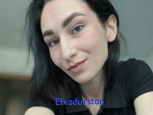 Elvadurston